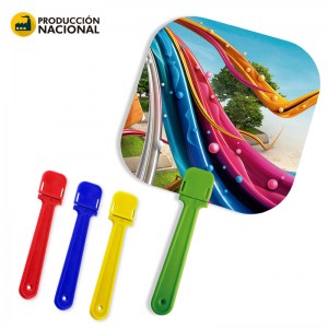 Abanico con Mango Stick VA-432
